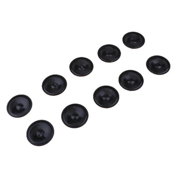 10 шт. 0 полнодиапазонных динамиков.