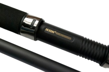 НАБОР кормушки pro JAXON, 2 удочки и катушка Z47
