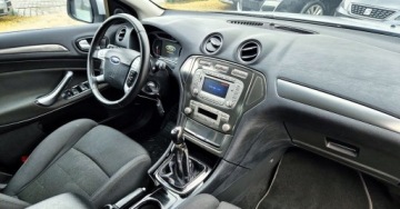 Ford Mondeo IV Kombi 2.0 Duratec Flexifuel 145KM 2010 Ford Mondeo BENZYNA nawigacja CONVERSE 2x PDC super oakzja POLECAMY, zdjęcie 37