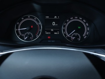 Skoda Scala Hatchback 1.0 TSI 115KM 2020 Skoda Scala 1.0 TSI, Salon Polska, Serwis ASO, zdjęcie 10
