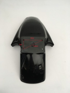 SUZUKI RF900 RF 900 94-97 Переднее переднее крыло