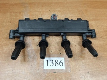CÍVKA PEUGEOT 206 307 1007 CITROEN BERLINGO C2 C3 I 1,1 1,4 8V 0040102047