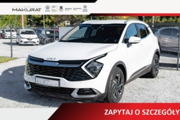 Kia Sportage V SUV 1.6 CRDi MHEV 136KM 2023 Kia Sportage WA8506H#1.6 CRDi MHEV 136KM DCT 4x4