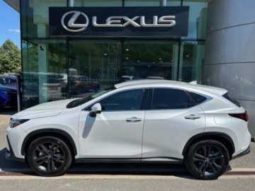 Lexus NX II SUV Facelifting 2.5 350h 200KM 2026 LEXUS NX 350h Prestige 2.5 Hybrid AWD Suv 200KM 2026, zdjęcie 3
