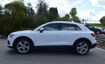 Audi Q3 II SUV 2.0 35 TDI 150KM 2020 Audi Q3 20 TDI 150KM S-TRONIC FULL LED Nawigacja Virtual Serwisowany 2.0, zdjęcie 22