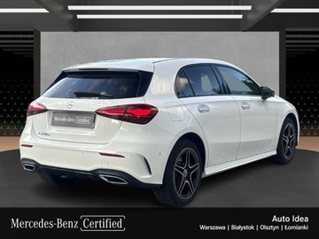 Mercedes Klasa A W177/V177 2024 Mercedes-Benz A 250, zdjęcie 4
