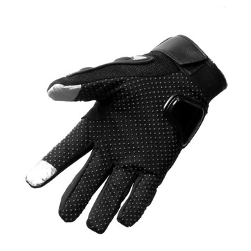 МОТОЦИКЛОВЫЕ ПЕРЧАТКИ PRO-BIKER ЦВЕТА НА ПРИКОСНОВЕНИИ L