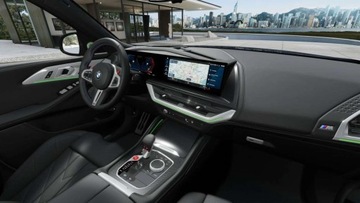 BMW XM SUV Plug-In 3.0 50e 476KM 2025 BMW XM 50e 476 KM PHEV - Hak Holowniczy - BowersWilkins - Gotowy do Odbioru, zdjęcie 14