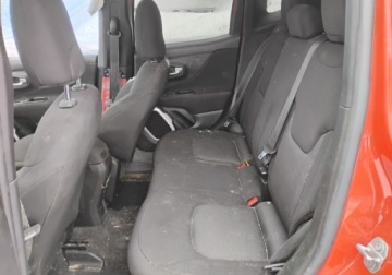 Jeep Renegade SUV 1.6 E-TorQ 110KM 2016 Jeep Renegade I rej 2017r, 1.6 Benzyna. SALON POLSKA. Uszkodzony. Poobijan, zdjęcie 8