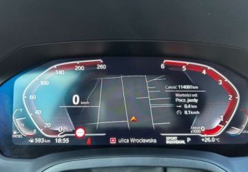 BMW Seria 4 G22-23-26 Cabrio 2.0 420d 190KM 2021 BMW Seria 4 BMW Seria 4 4er Cabrio Diesel Advantage 2.0 Diesel 190KM, zdjęcie 13