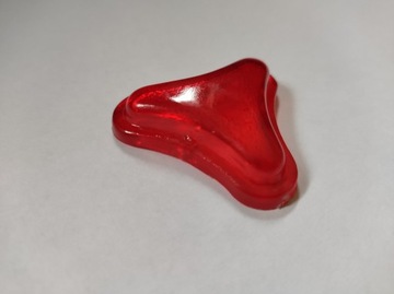 СВЕТИЛЬНИК ЧЕРЕПАХА СТЕКЛЯННЫЙ М-72 К-750 УРАЛ ДНЕПР