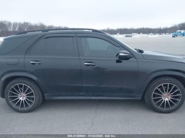 Mercedes GLE V167 2020 Mercedes-Benz GLE 2020 MERCEDES-BENZ GLE 350 4MATIC 2.0 Benzyna 255KM, zdjęcie 12