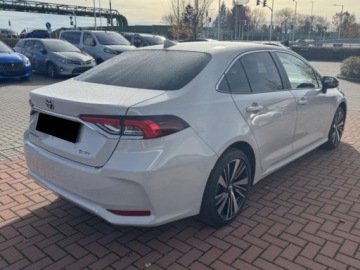 Toyota Corolla XII Hatchback Facelifting 1.8 Hybrid 140KM 2025 Od ręki - Style 1.8 Hybrid 140KM | Podgrzewane fotele!, zdjęcie 2