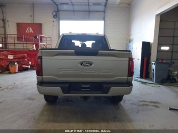 Ford 2024 Ford F150 2024r., STX, od ubezpieczalni 5.0 Benzyna 400KM, zdjęcie 5