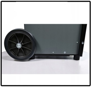 Станция обслуживания кондиционеров ELPRO BIZONE Мобильный внедорожный принтер