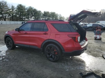 Ford Explorer VI 2022 Ford Explorer St 2022 3.0l 3.0 Benzyna 400KM, zdjęcie 1