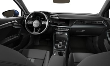 Audi A3 8Y Limousine Facelifting 1.5 35 TFSI 150KM 2025 Audi A3 Limousine advanced 35 TFSI S Tronic | Paki, zdjęcie 3