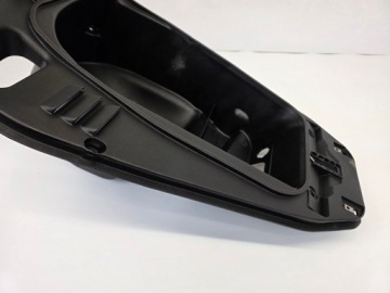 Отсек для хранения под сиденьем Gilera Nexus 500