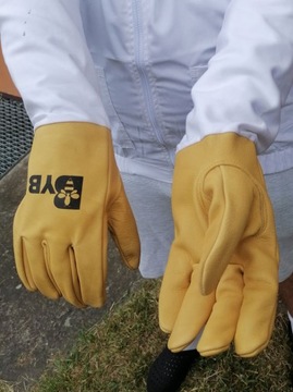 Перчатки для пчеловодства 3XL