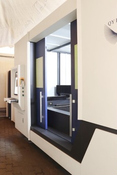 Лазер с ЧПУ для резки листового металла 1,5кВт IPG Германия 4,0x2,5