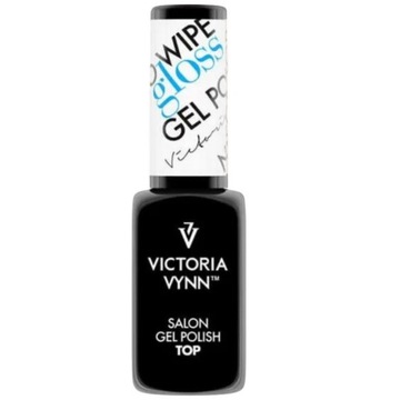 VICTORIA VYNN TOP GLOSS NO WIPE - ГИБРИДНЫЙ ТОП 8 МЛ БЕЗ СТИРКИ