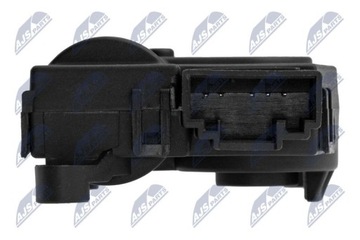 MOTOR KRYT VENTILACE VZDUCHU CNG-VW-005 NTY