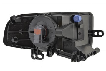 AUDI A3 8V HALOGEN LEVÝ SVĚTLO MLHOVKA HELLA