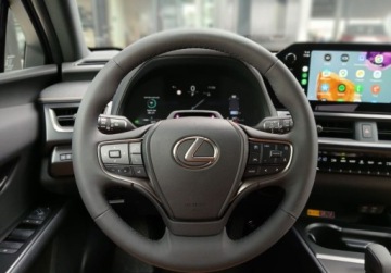 Lexus UX Crossover Facelifting 2.0 300h 199KM 2025 Lexus UX UX 300h F Sport Design FV23 Salon PL ASO 1 wl. DEMO, zdjęcie 13