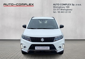 Suzuki 2024 Suzuki Vitara Suzuki Vitara 1.4T 2WD MT 129KM MildHybrid Comfort Plus ASOP, zdjęcie 4