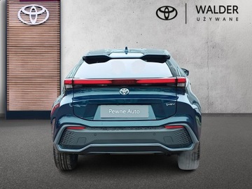 Toyota C-HR II SUV 1.8 Hybrid 140KM 2024 Toyota C-HR 1.8 Hybrid Style 1.8 Hybrid 140KM Sty, zdjęcie 3