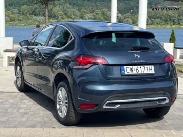 DS 4 I Hatchback (Citroen) 1.6 VTi 120KM 2011 Citroen DS4 1.6 BENZYNA 120KM Zadbany 1.6 Benzyna 120KM, zdjęcie 24