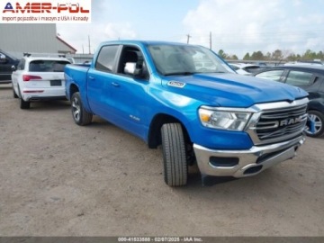  RAM 1500 2024 Ram 1500 Laramie 4x2 Crew Cab 57 Box 5.7 Benzyna 395KM
