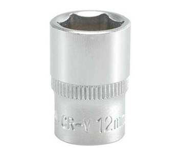 Nasadka sześciokątna 1/4'' 12 mm YT-1411