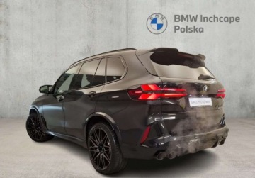 BMW X5 G05 M SUV Facelifting 4.4 M 625KM 2025 BMW X5 M 625 KM Competition Hak Panorama Gwarancja przedluzona, zdjęcie 2