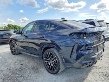 BMW X6 G06 2022 BMW X6 2022 BMW X6 4.4 Benzyna 523KM, zdjęcie 1