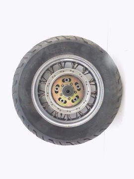 HONDA SHADOW 1100 SC32 KOŁO OPONA FELGA TYŁ