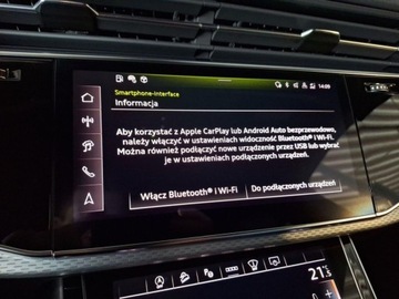 Audi Q7 II SUV Facelifting  3.0 55 TFSI 340KM 2025 Audi Q7 Sline Interieur, Sline Exterieur, os skretna, Matrix LED, Head up,, zdjęcie 25