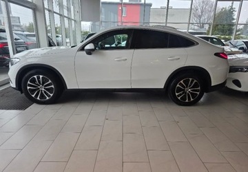 Mercedes GLC C254/X254 2025 Mercedes-Benz GLC Salon Polska Aut 9G 4x4 klapa elektryczna najnowszy 2.0, zdjęcie 14