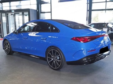 Mercedes CLA C174/C178/X174 2026 MERCEDES-BENZ CLA 200 AMG Line Sedan 1.5 (163KM) 2026, zdjęcie 1