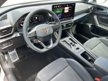 Cupra Leon II Hatchback Facelifting 1.5 eTSI MHEV 150KM 2026 Cupra Leon 1.5 eTSI 150 KM DSG, zdjęcie 4