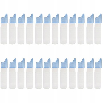 70ml Nasal Spray Device Pump Sprayer Mist 24 Pcs