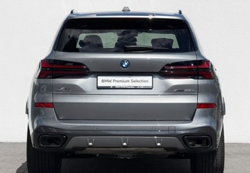 BMW X5 G05 SUV Plug-In Facelifting 3.0 50e 490KM 2024 BMW X5 Pakiet M Polska Gwarancja Hak Bezwypadkowy FVAT23 3.0, zdjęcie 4