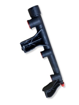 Kraftstoffverteiler Einspritzleiste Peugeot 208 und 9816955780 Original