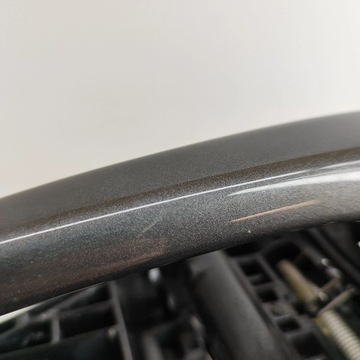 PORSCHE MACAN (95B) 2014 ZADNÍ STRANA LEVÝ KLIKA VNĚJŠÍ DVEŘE PŘEDNÍCH