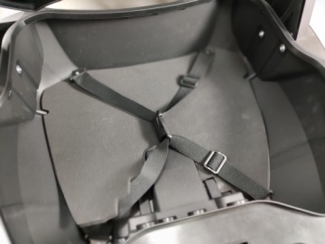 ЦЕНТРАЛЬНЫЙ БАГАЖНИК 31L HONDA OE 08ETBMGSTB45X