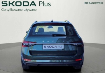 Skoda Superb III Kombi Facelifting 2.0 TDI SCR 200KM 2020 Skoda Superb Hak holowniczy - Podgrz. kierownica i fotele - Tempomat ACC 2, zdjęcie 6