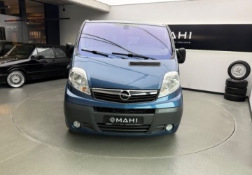 Opel Vivaro A 2008 Opel Vivaro Navi Klima Alu Gwarancja Raty Zamiana 2.0 Diesel 115KM, zdjęcie 14