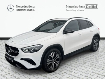 Mercedes GLA II Off-roader Facelifting 1.3 200 163KM 2025 Mercedes-Benz GLA GLA 200 FV23 Polskie Salon DARMOWY RAPORT AUTODNA