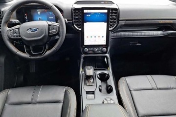 Ford Ranger VI Podwójna kabina 2.0 EcoBlue BI-TURBO 205KM 2025 FORD Ranger Wildtrak A10 4x4 2.0 205KM, zdjęcie 6