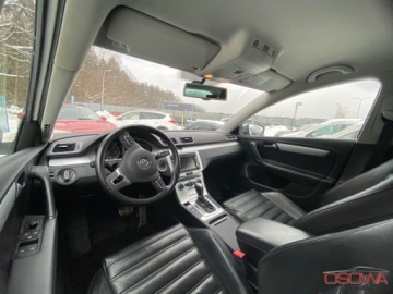 Volkswagen Passat B7 Variant 2.0 TDI CR BlueMotion 177KM 2013 Volkswagen Passat Alltrack 2.0tdi 4-Motion automat dsg skory ledy bi xeno, zdjęcie 32